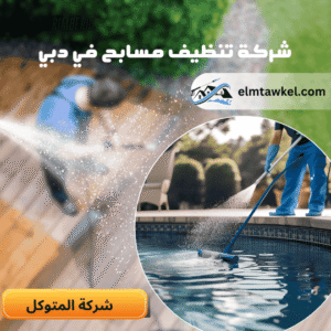 شركة تنظيف مسابح في دبي _ شركة المتوكل 0555938360